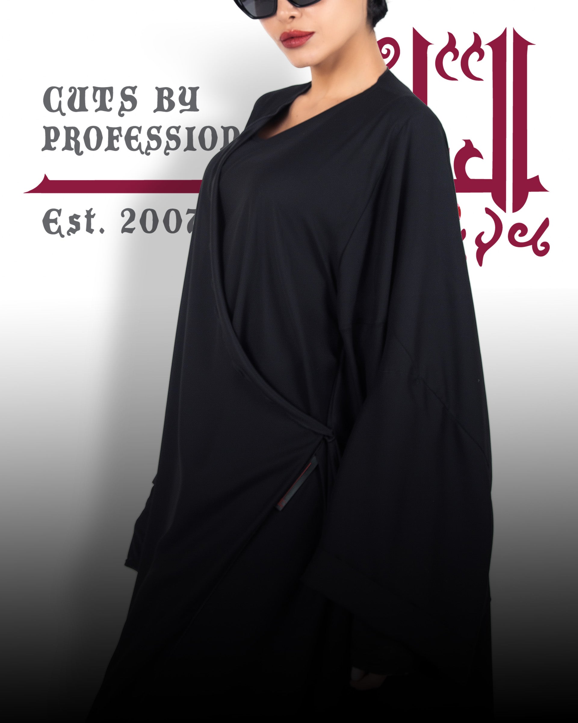 OPEN ABAYA