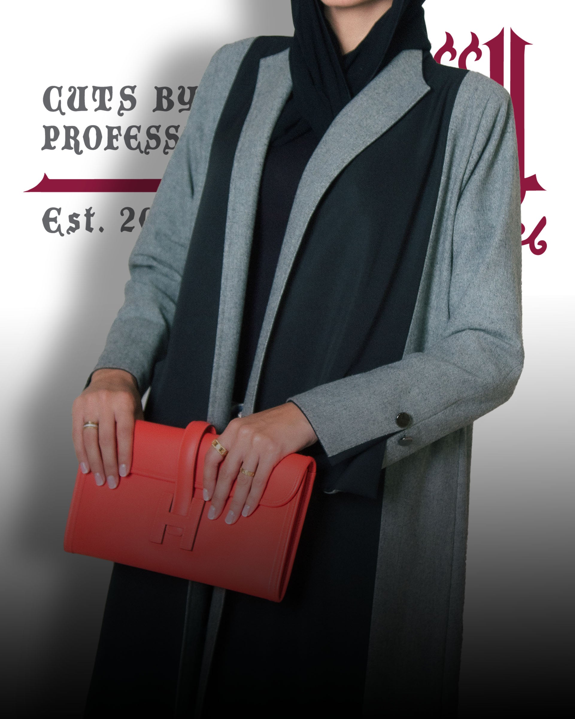 COLORED-ABAYAS