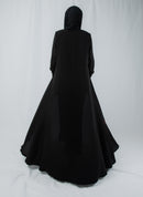 D GOLDEN ABAYA