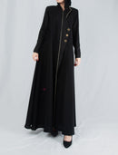 D GOLDEN ABAYA