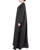 PLAIN IN BLACK SNAPS