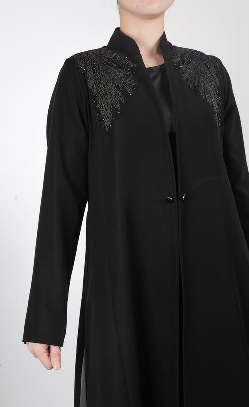 BLACK RAIN ABAYA