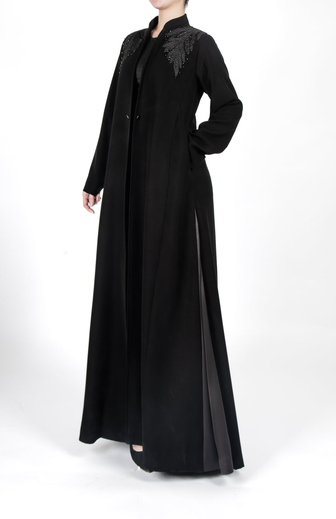 BLACK RAIN ABAYA