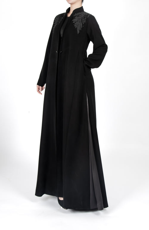 BLACK RAIN ABAYA