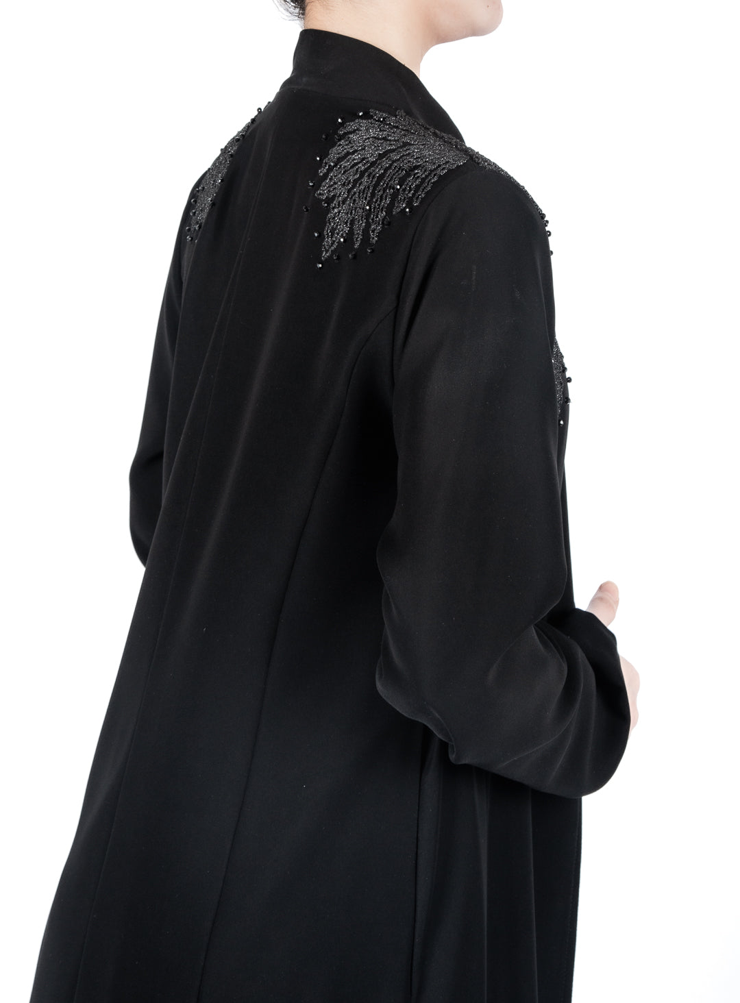 BLACK RAIN ABAYA