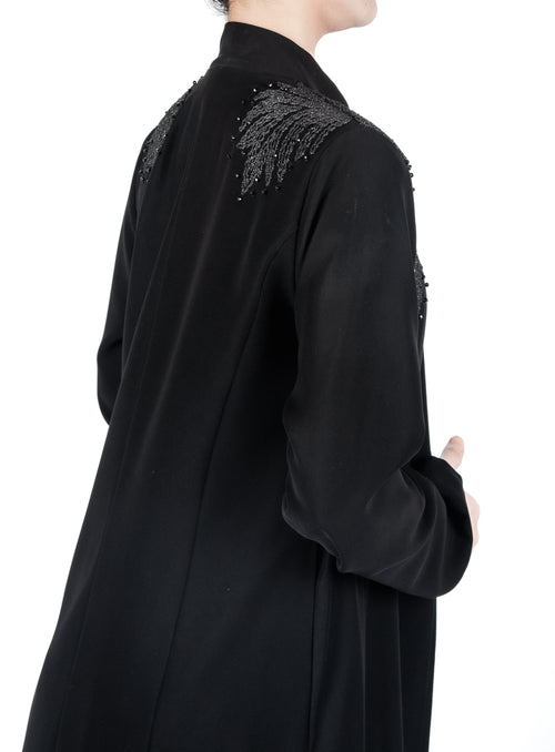 BLACK RAIN ABAYA