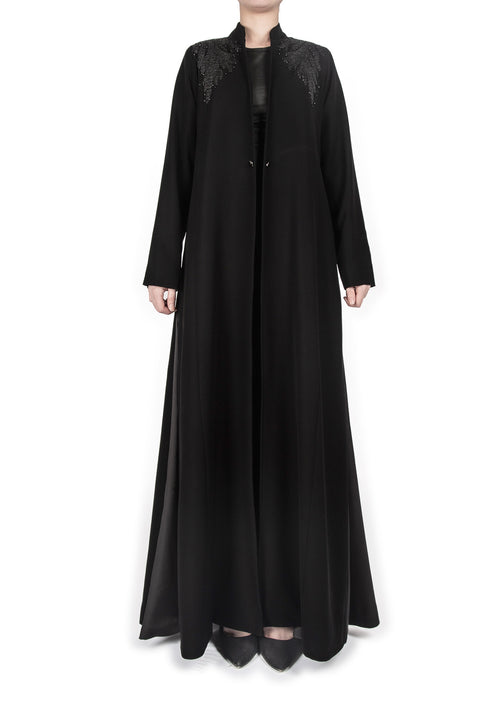 BLACK RAIN ABAYA