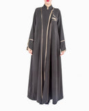 OP IN OLIVE COLLAR