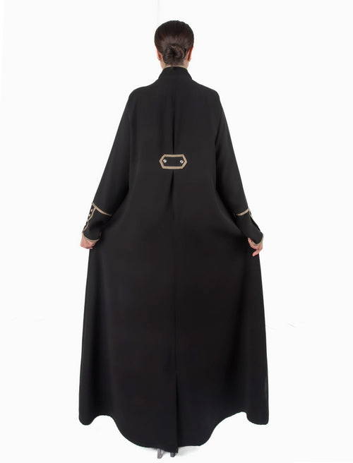 OP IN OLIVE COLLAR