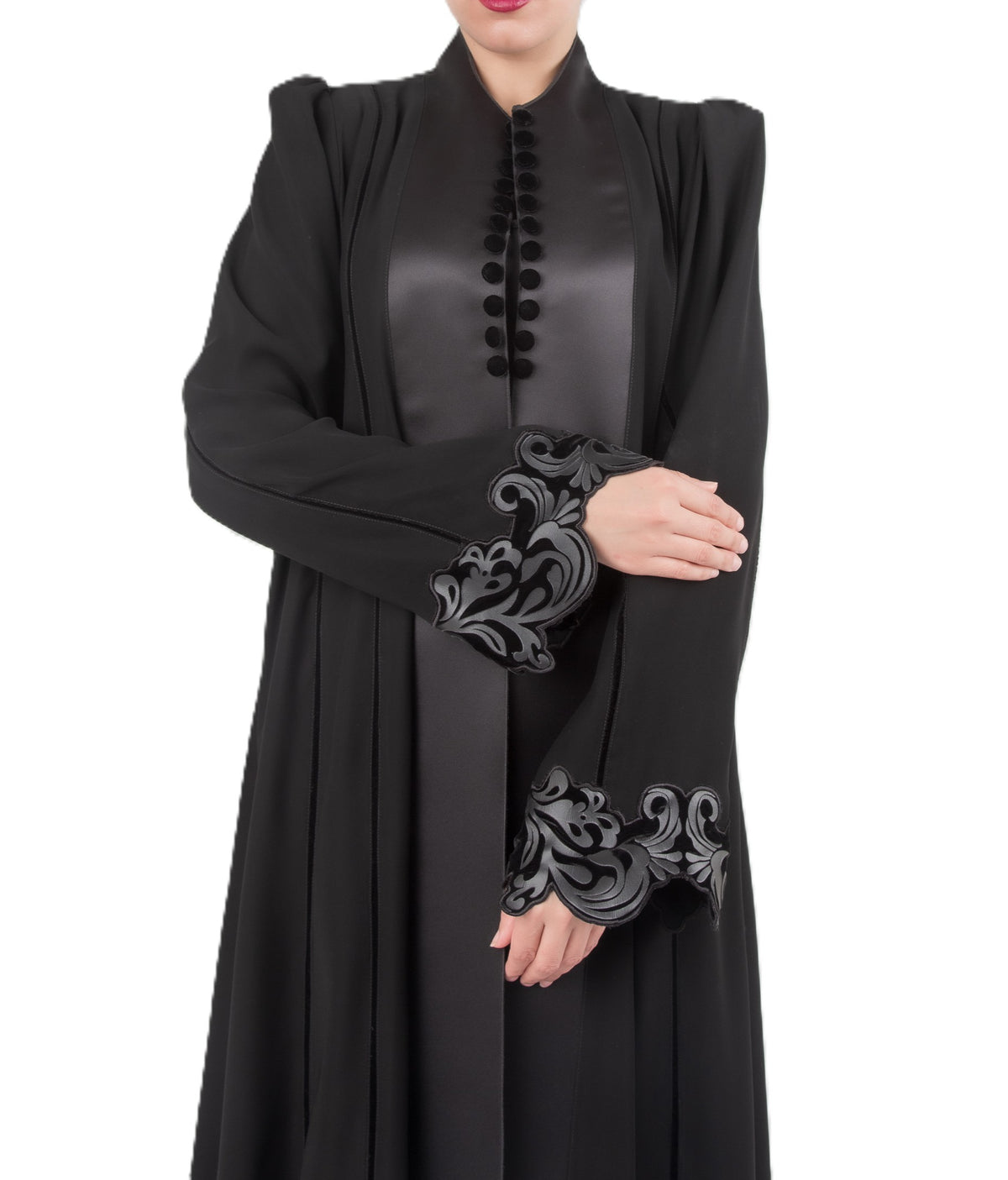 OP IN VELVET LAYER