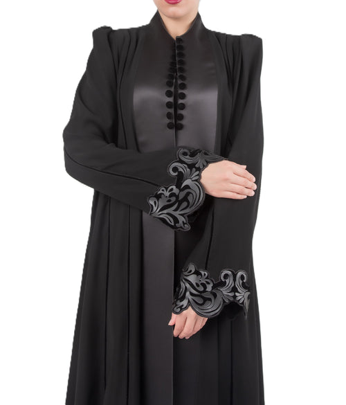 OP IN VELVET LAYER