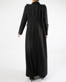 TRIDENT LINEN COAT