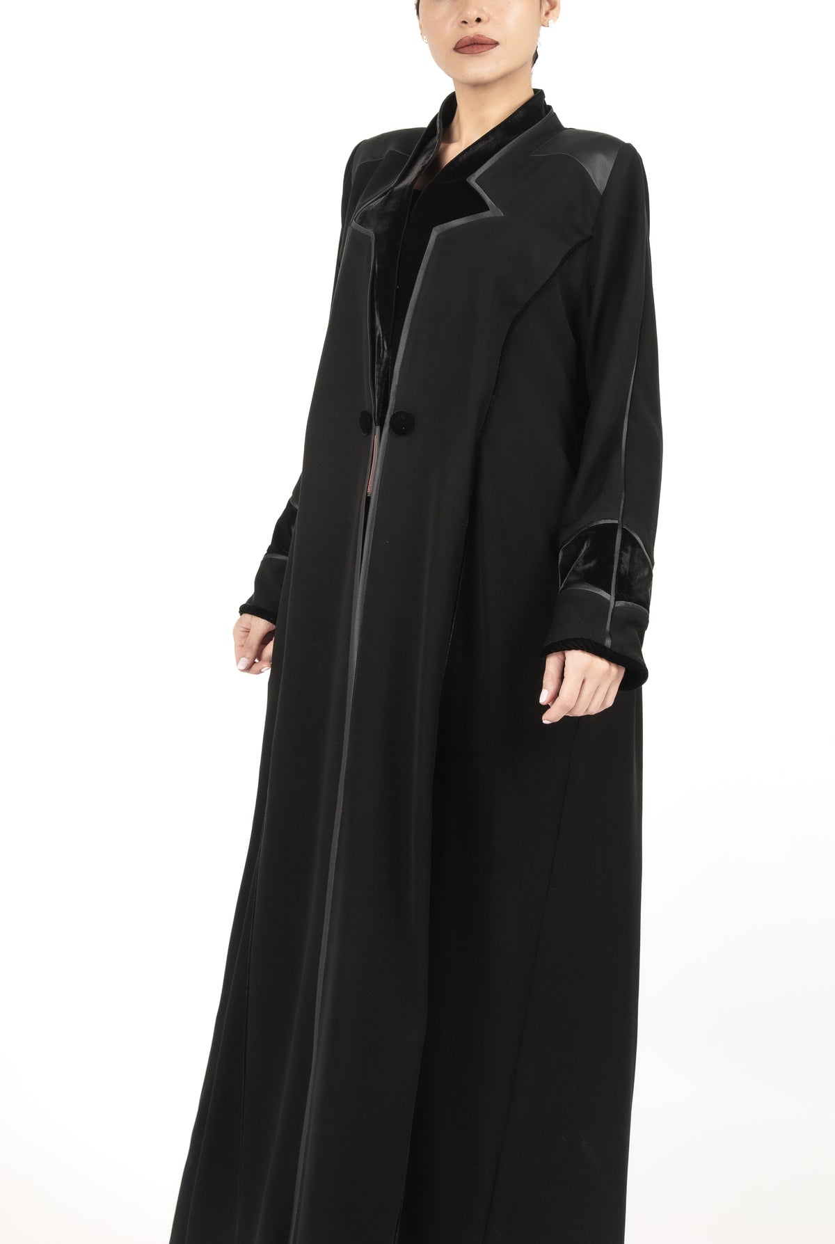 EYE VELTIN COAT