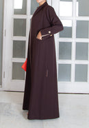 TWEED LINE COAT