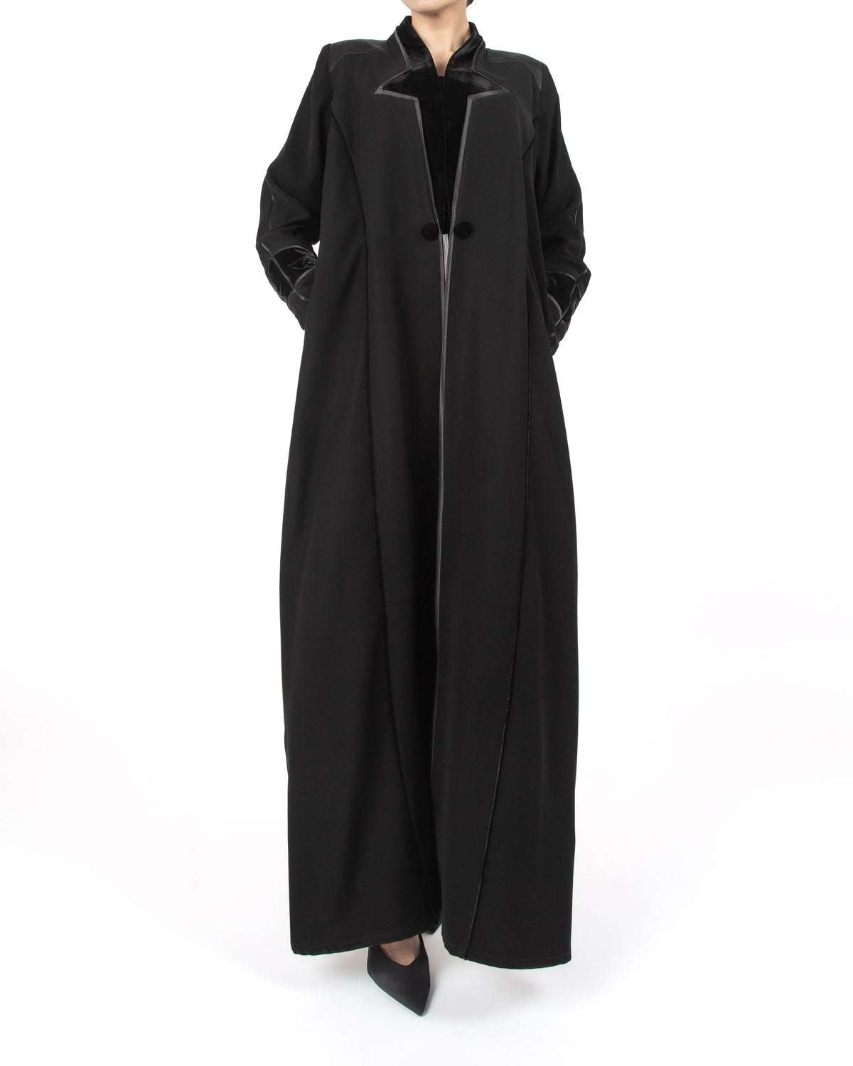 EYE VELTIN COAT