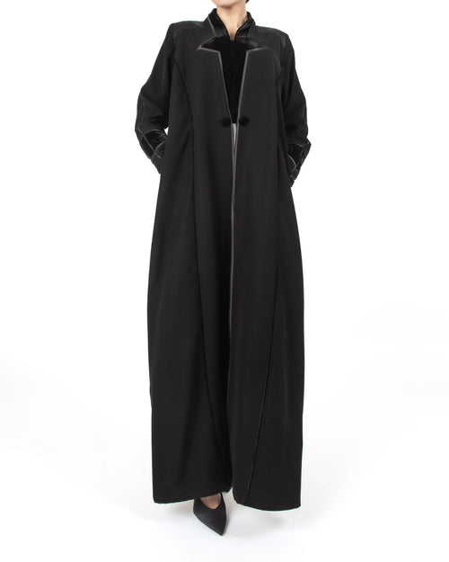 EYE VELTIN COAT