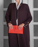 TWEED LINE COAT