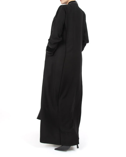 EYE VELTIN COAT