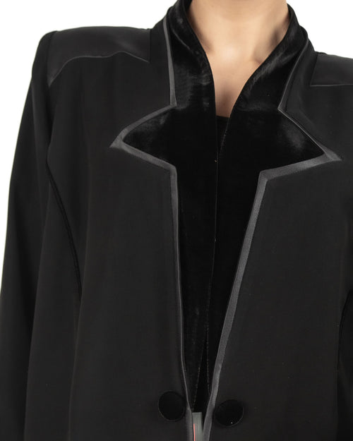 EYE VELTIN COAT