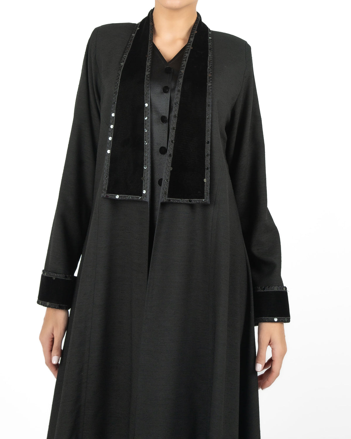 K2 IN COLLAR VELVET