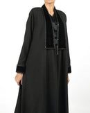 K2 IN COLLAR VELVET