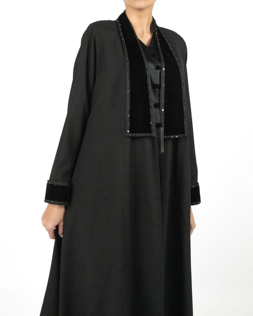 K2 IN COLLAR VELVET