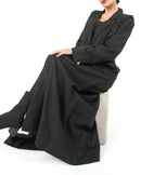 TRIDENT LINEN COAT