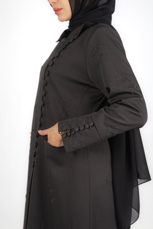 EMBLEM COAT