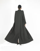 LINEN COAT EMBRO