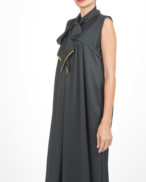 PLEATED INNER SILK