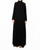 BLACK STREAMLINED