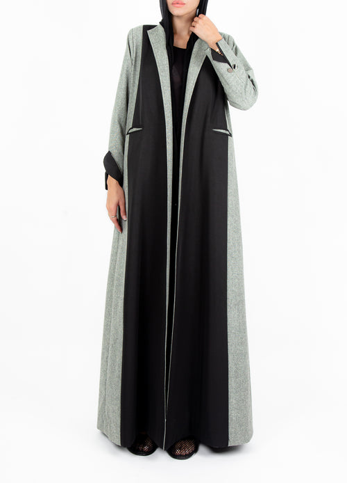 OBSIDIAN MIST COAT