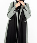 OBSIDIAN MIST COAT