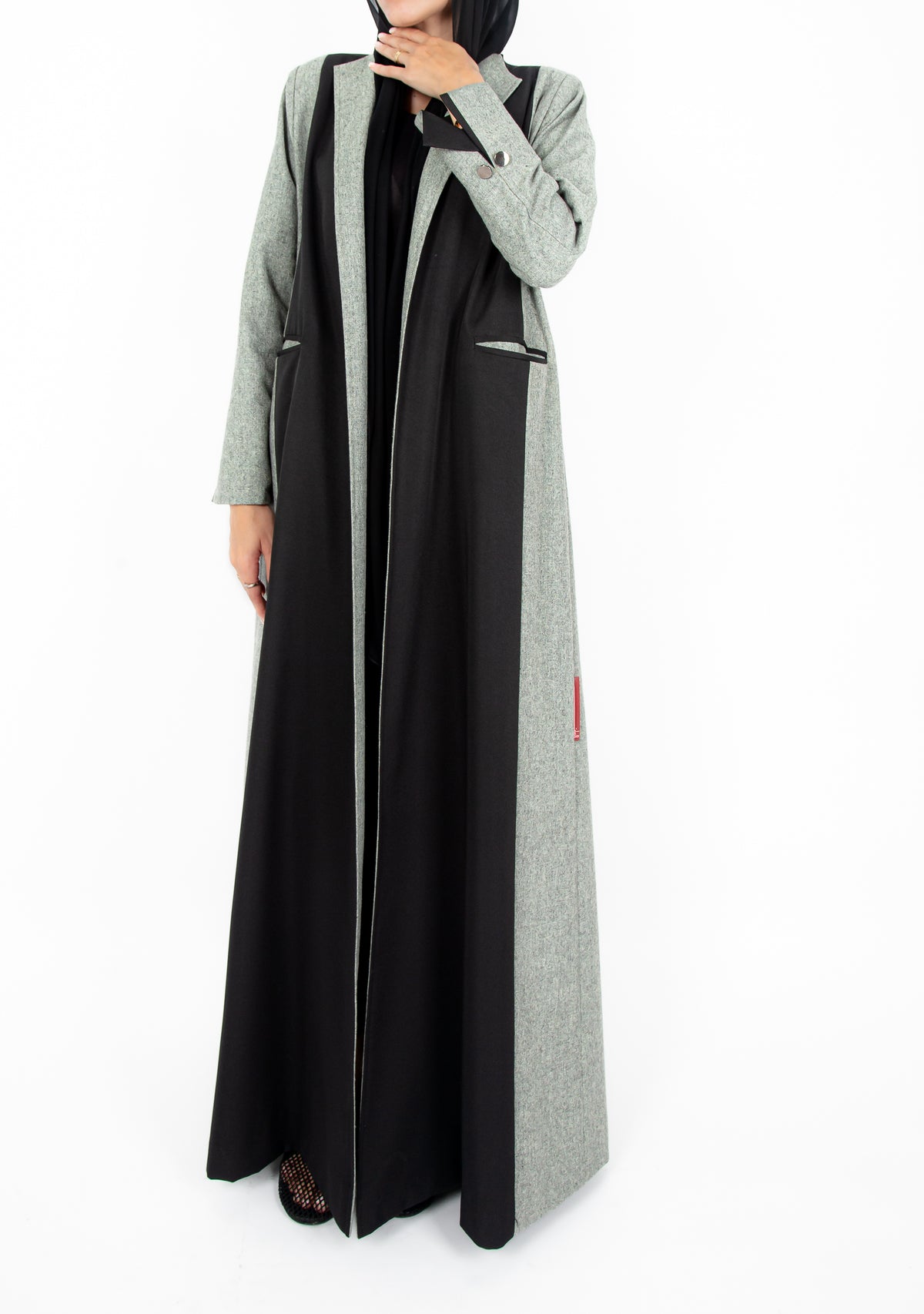 OBSIDIAN MIST COAT