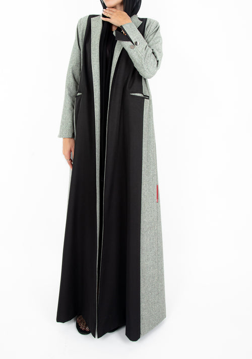 OBSIDIAN MIST COAT