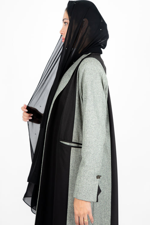 OBSIDIAN MIST COAT