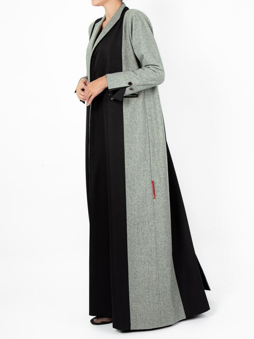 OBSIDIAN MIST COAT