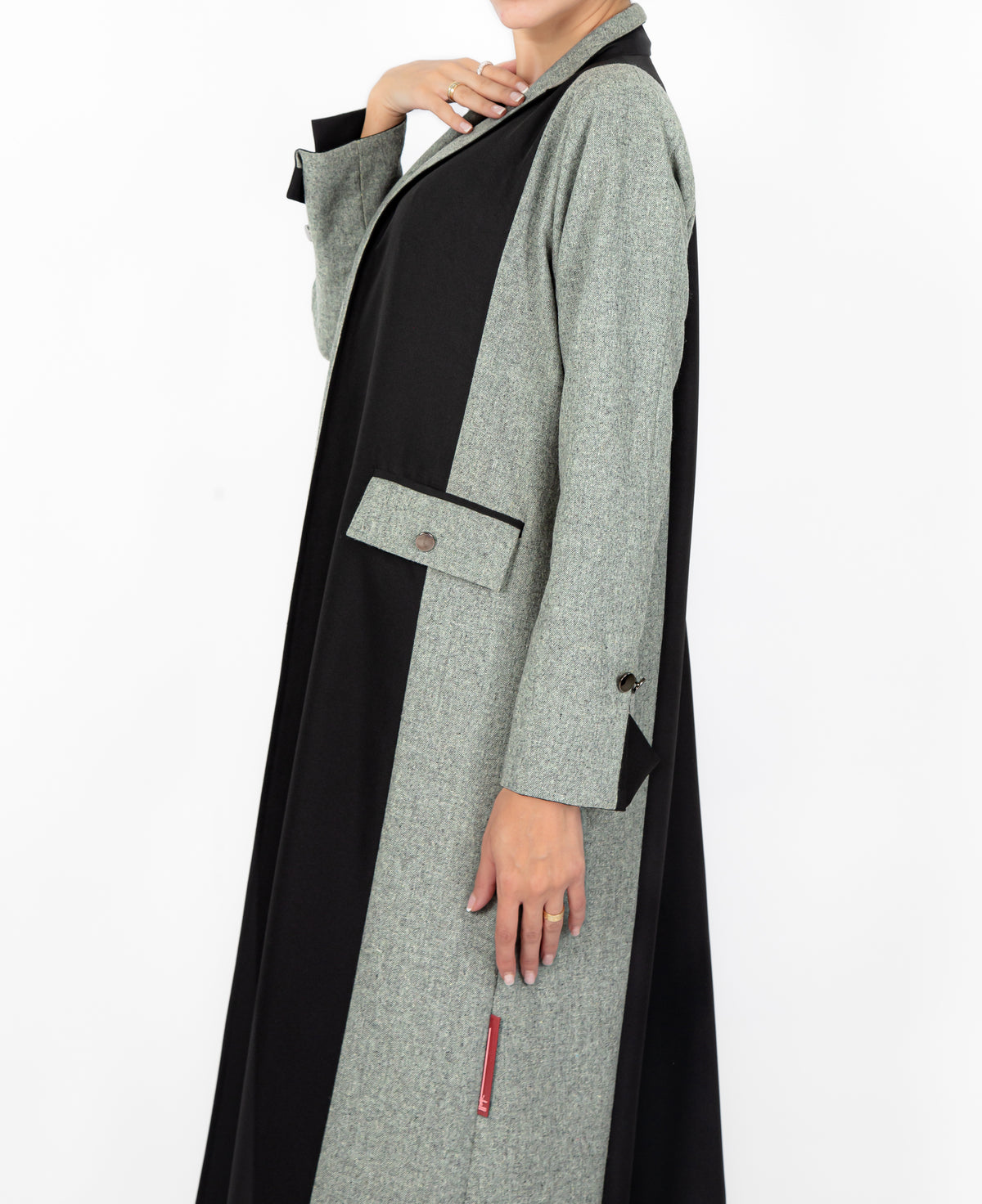 OBSIDIAN MIST COAT
