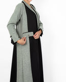 OBSIDIAN MIST COAT
