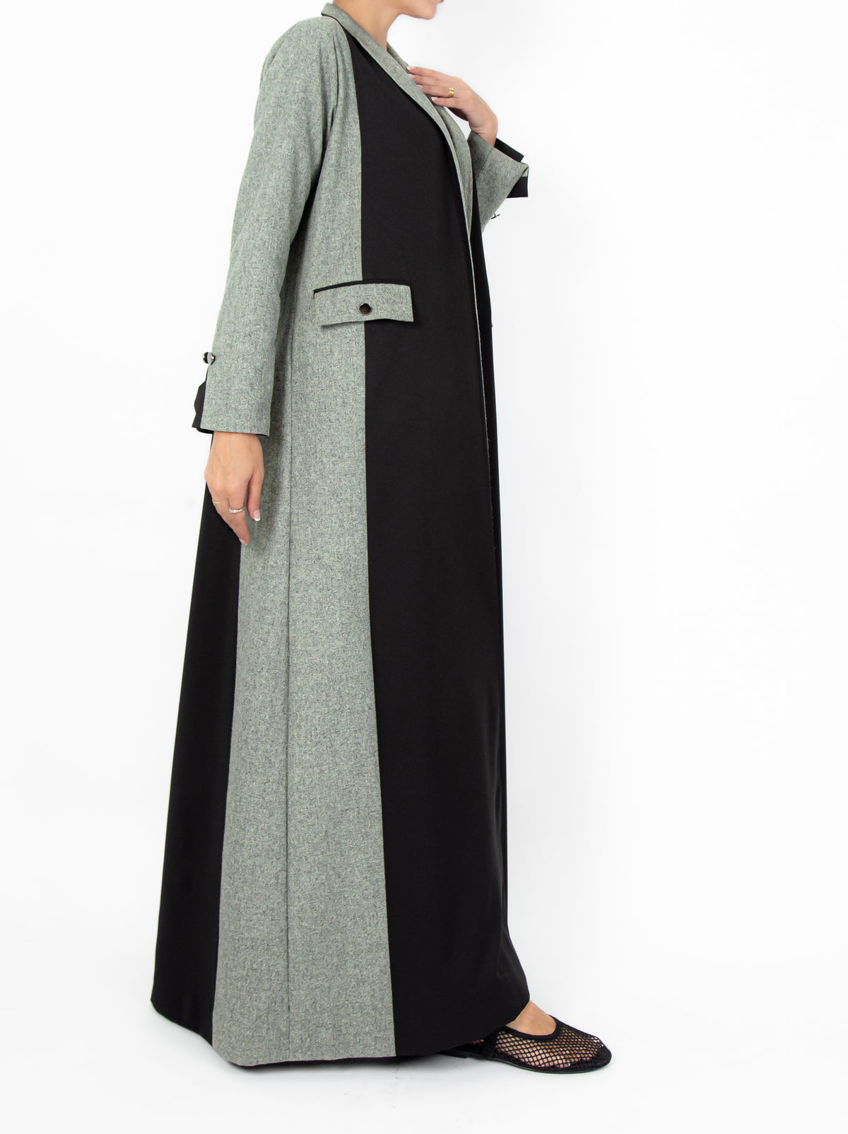 OBSIDIAN MIST COAT