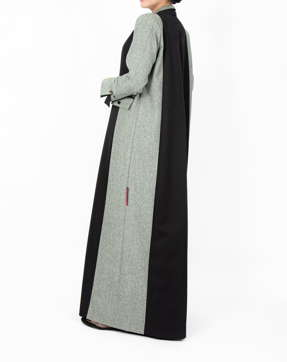 OBSIDIAN MIST COAT