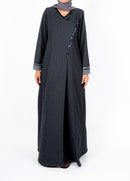 BLUE MOSAIC COAT