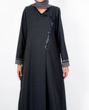 BLUE MOSAIC COAT