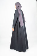 BLUE MOSAIC COAT