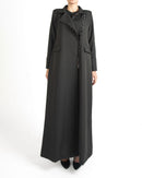 LOOPS COAT