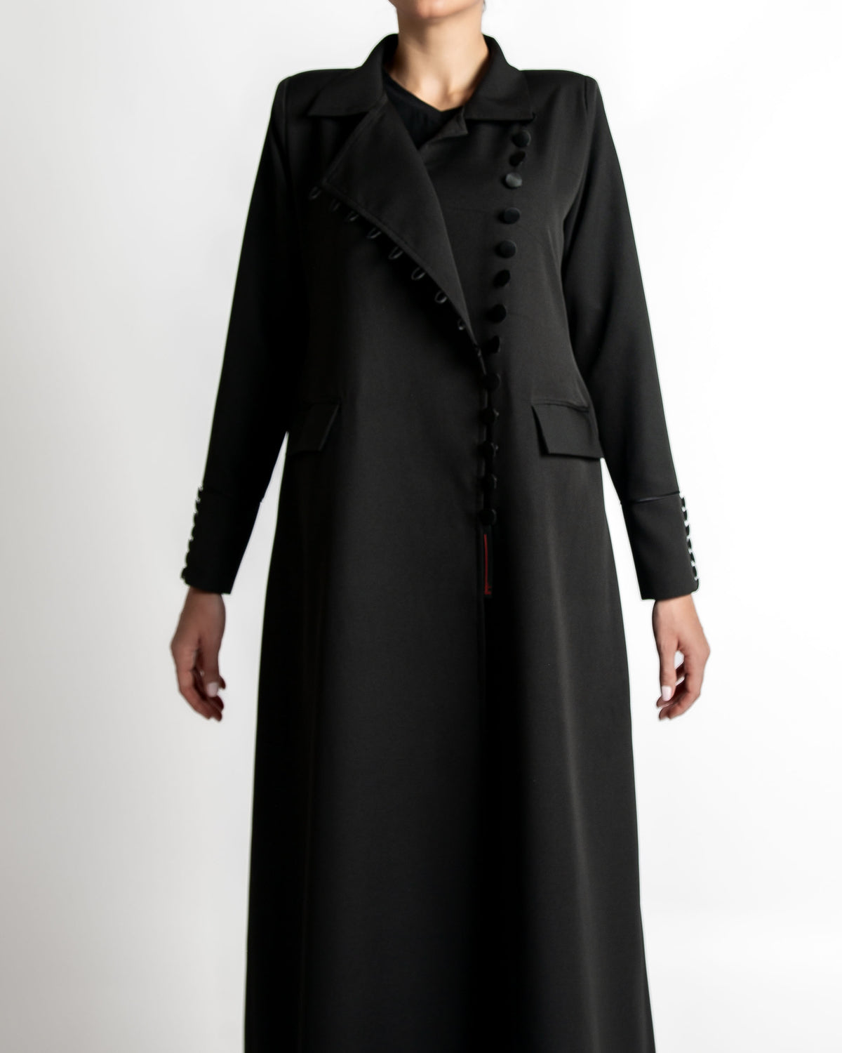 LOOPS COAT