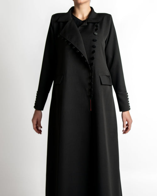 LOOPS COAT