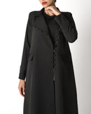 LOOPS COAT
