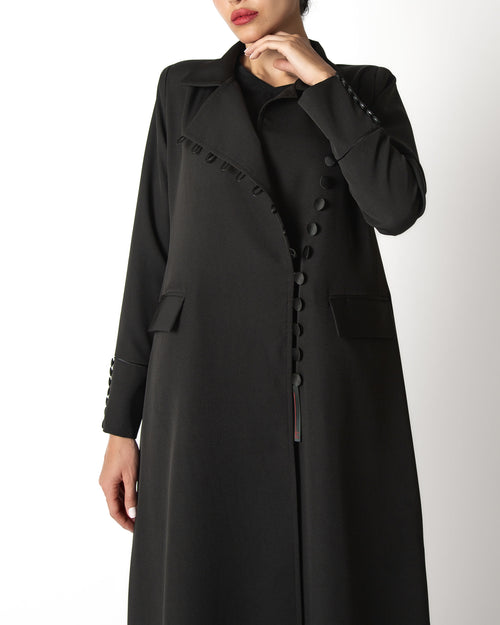 LOOPS COAT