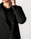LOOPS COAT